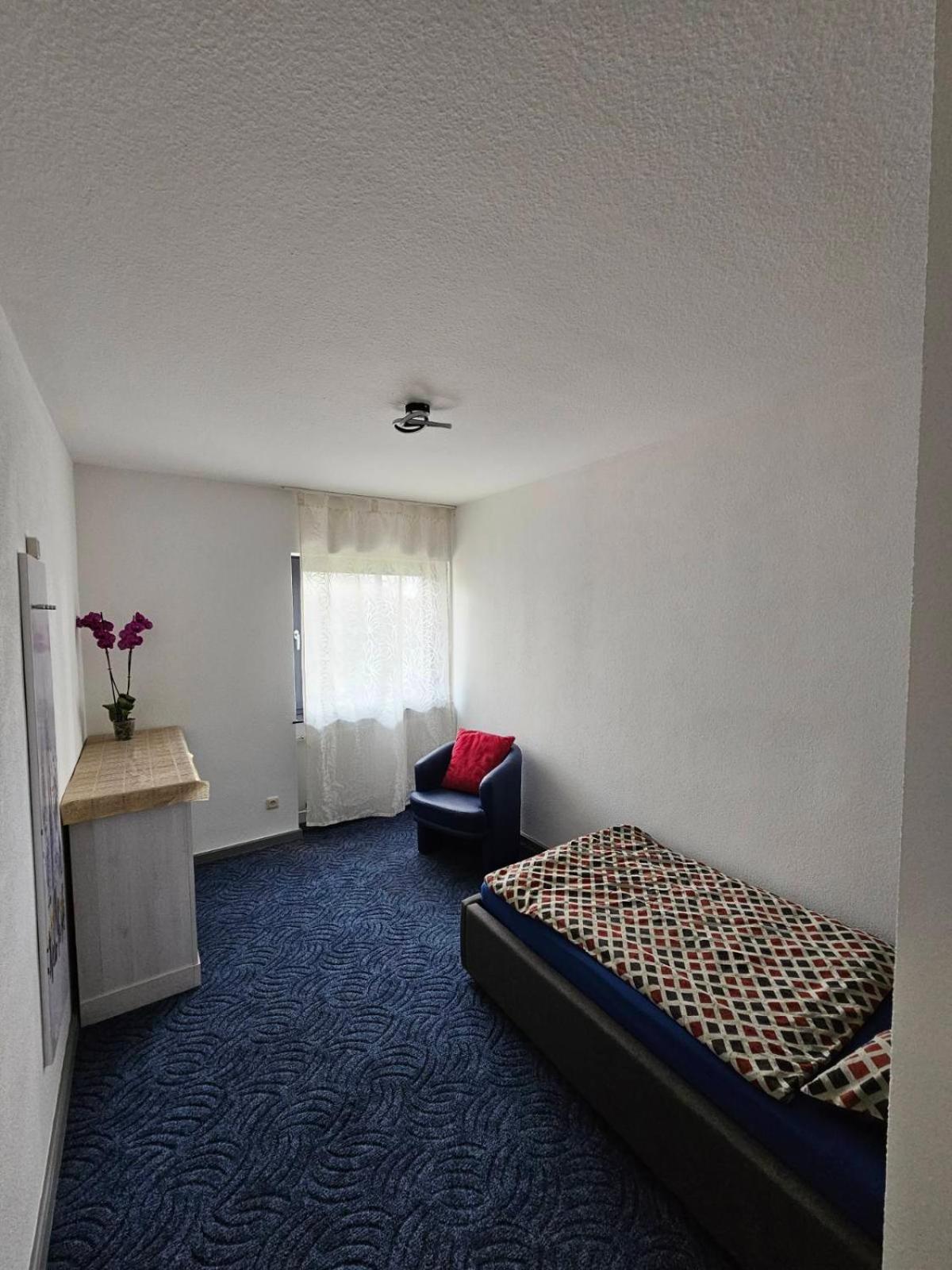 Kompfort Business Apartment Wertheim Bagian luar foto