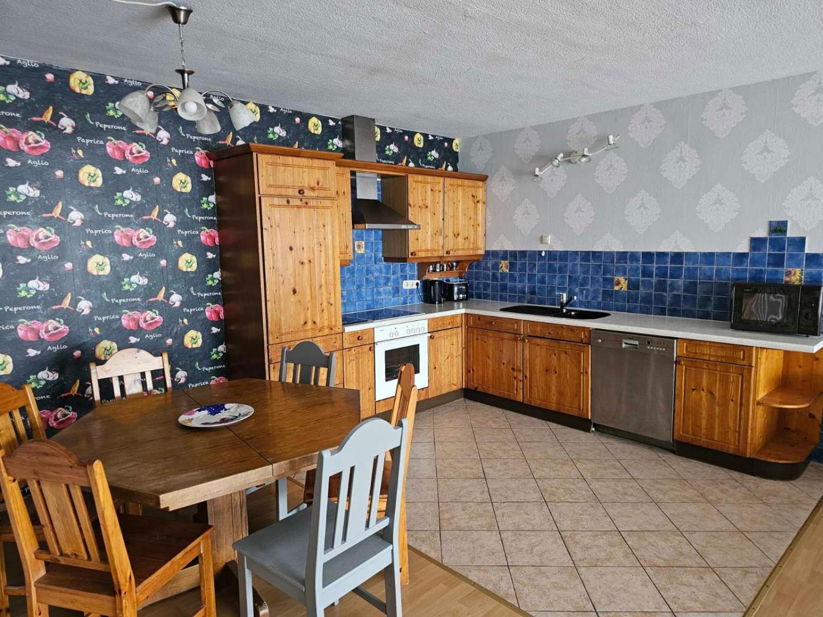 Kompfort Business Apartment Wertheim Bagian luar foto